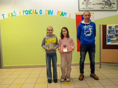 V Osnovni šoli Stranje že deseti zaključek Tekaškega pokala Občine Kamnik  (1)